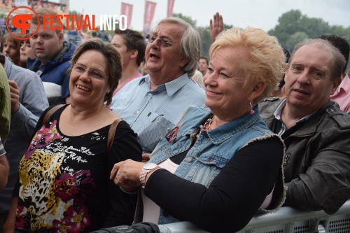 Sfeerfoto Night at the Park 2014