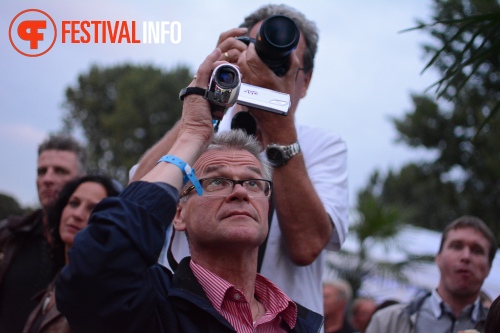 Sfeerfoto Night at the Park 2014