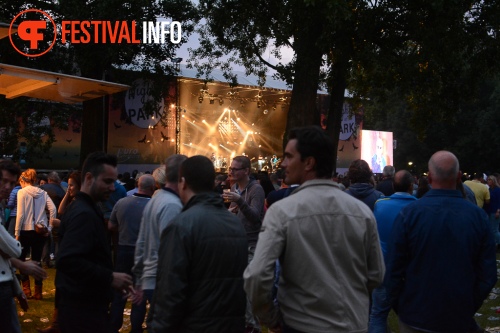 Sfeerfoto Night at the Park 2014