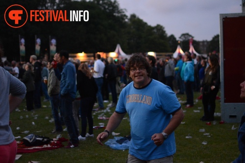 Sfeerfoto Night at the Park 2014