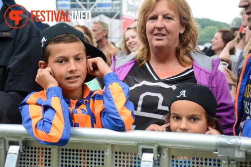 Sfeerfoto Night at the Park 2014