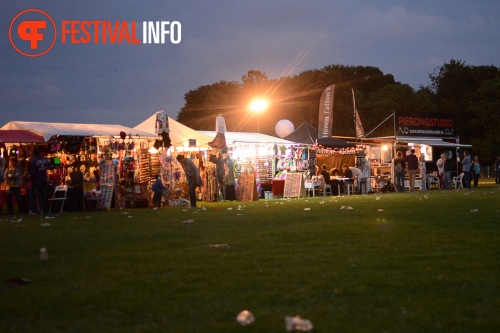 Sfeerfoto Night at the Park 2014
