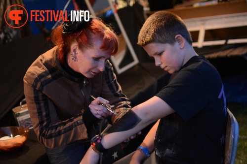 Sfeerfoto Night at the Park 2014