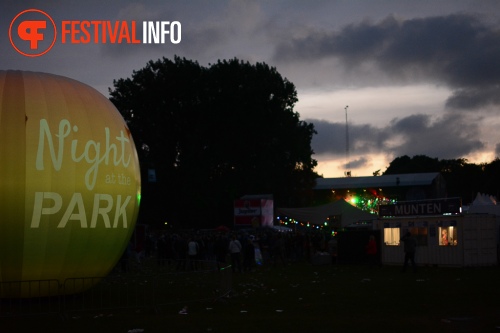 Sfeerfoto Night at the Park 2014