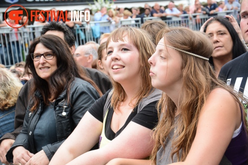 Sfeerfoto Night at the Park 2014