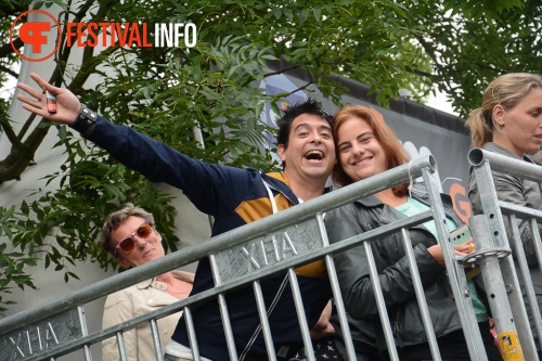 Sfeerfoto Night at the Park 2014