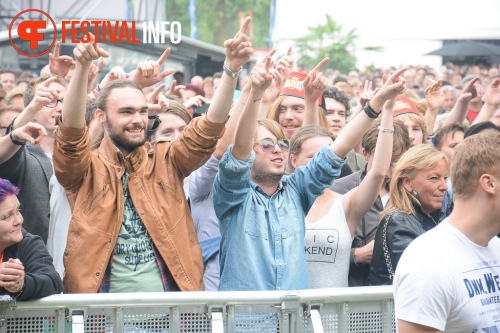 Sfeerfoto Night at the Park 2014
