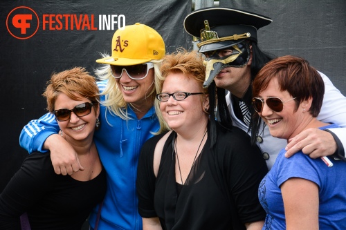 Sfeerfoto Night at the Park 2014