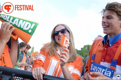 Sfeerfoto Parkpop 2014