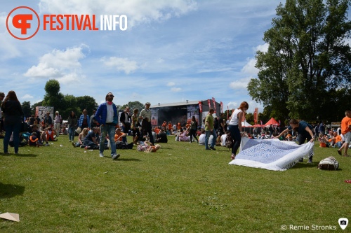 Sfeerfoto Parkpop 2014