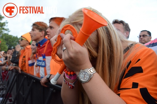 Sfeerfoto Parkpop 2014