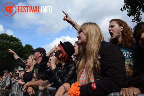 Sfeerfoto Parkpop 2014