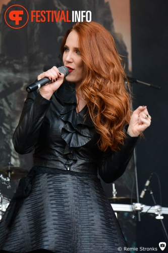 Sfeerfoto Parkpop 2014