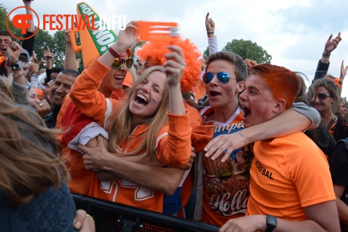 Sfeerfoto Parkpop 2014