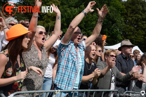 Sfeerfoto Parkpop 2014