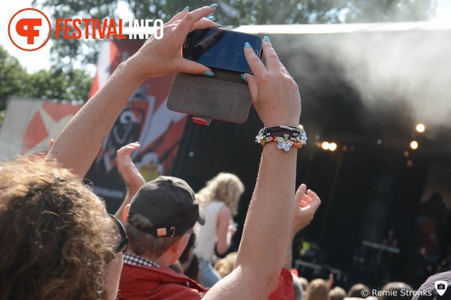 Sfeerfoto Parkpop 2014