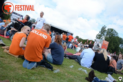 Sfeerfoto Parkpop 2014