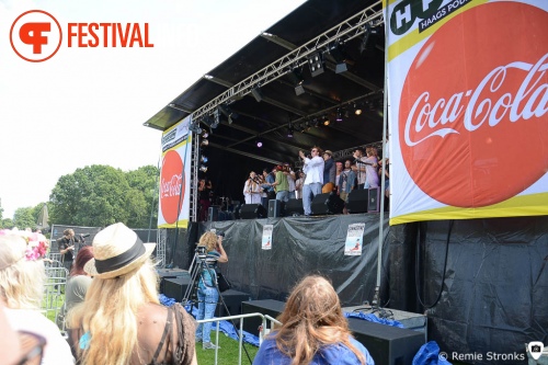 Sfeerfoto Parkpop 2014