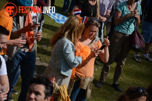 Sfeerfoto Parkpop 2014