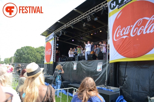 Sfeerfoto Parkpop 2014