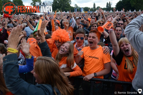 Sfeerfoto Parkpop 2014