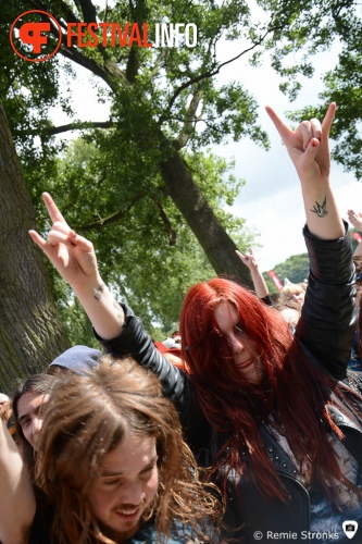 Sfeerfoto Parkpop 2014