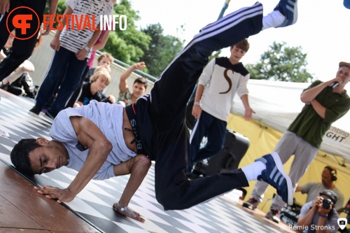 Sfeerfoto Parkpop 2014