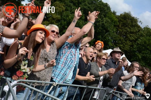 Sfeerfoto Parkpop 2014