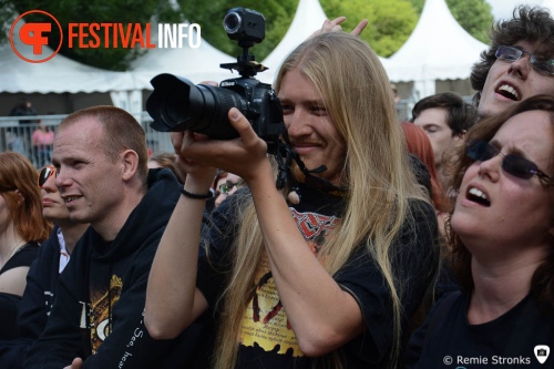 Sfeerfoto Parkpop 2014