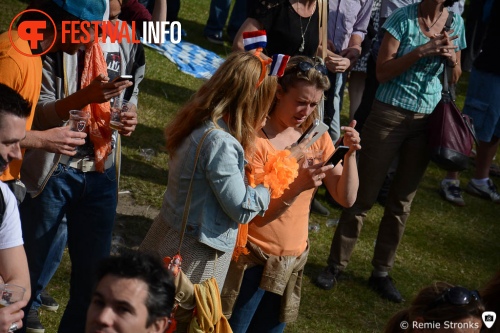 Sfeerfoto Parkpop 2014