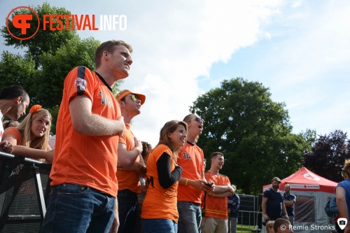 Sfeerfoto Parkpop 2014