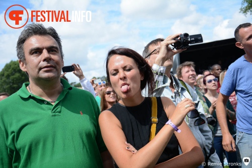 Sfeerfoto Parkpop 2014