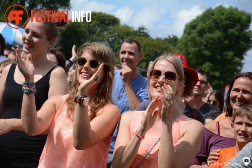 Sfeerfoto Parkpop 2014