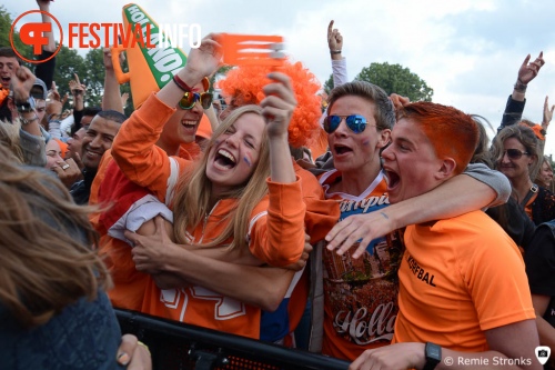 Sfeerfoto Parkpop 2014