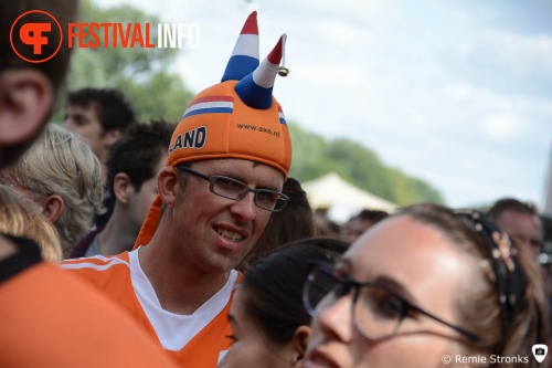 Sfeerfoto Parkpop 2014