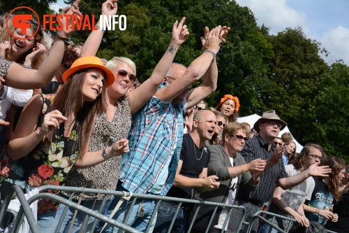 Sfeerfoto Parkpop 2014