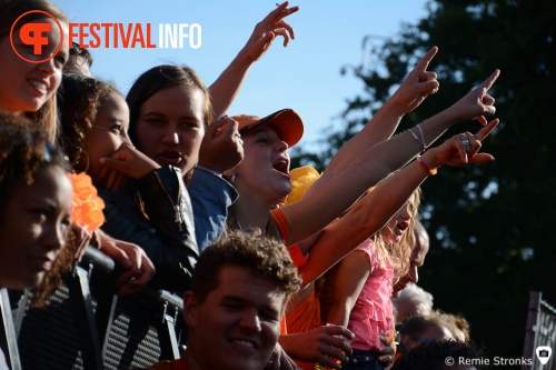 Sfeerfoto Parkpop 2014