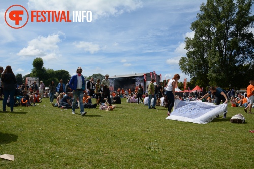 Sfeerfoto Parkpop 2014