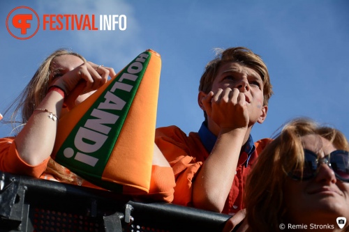 Sfeerfoto Parkpop 2014