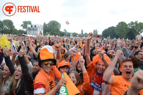 Sfeerfoto Parkpop 2014