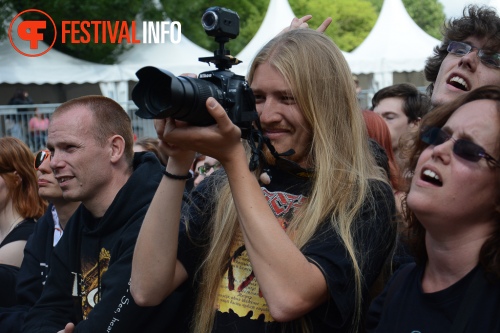 Sfeerfoto Parkpop 2014