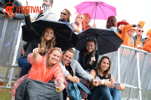 Sfeerfoto Parkpop 2014