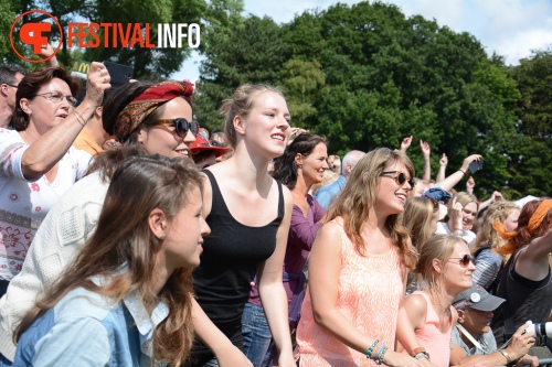 Sfeerfoto Parkpop 2014