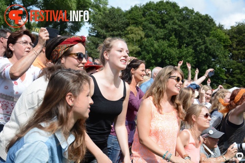 Sfeerfoto Parkpop 2014