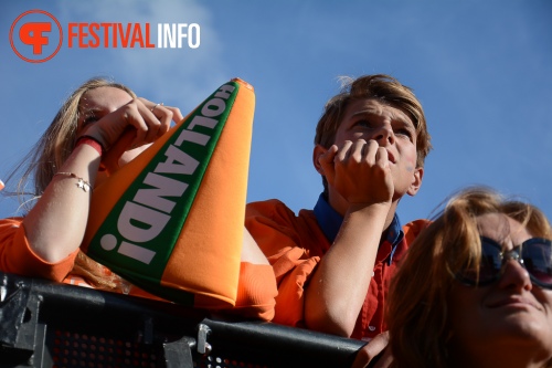 Sfeerfoto Parkpop 2014