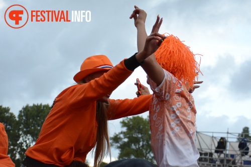 Sfeerfoto Parkpop 2014