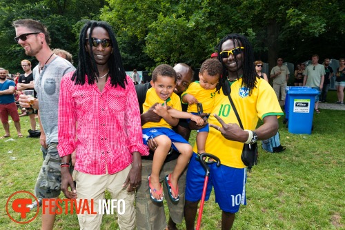 Sfeerfoto Werfpop 2014
