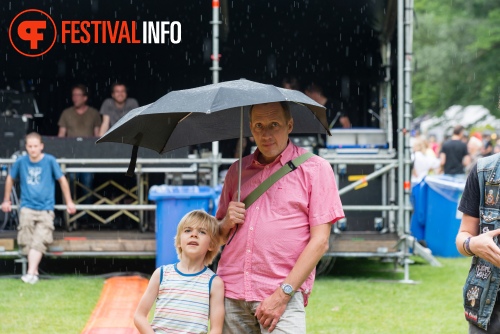 Sfeerfoto Werfpop 2014