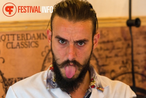 Sfeerfoto Werfpop 2014