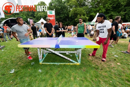 Sfeerfoto Werfpop 2014